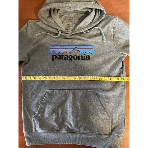 Patagonia Uprisal Hoodie Grey Medium - Picture 4 of 5